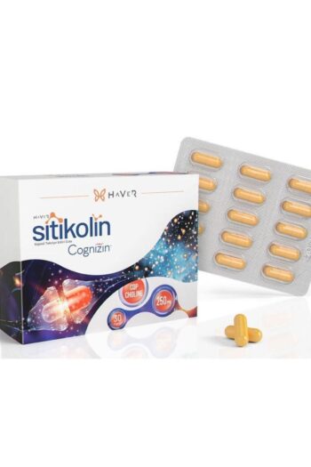 Haver Sitikolin Cognizin 30 Kapsül