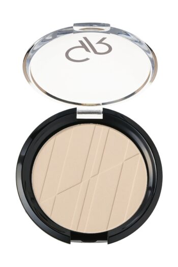 Golden Rose Silky Touch Compact Powder No: 01 Ivory - Sıkıştırılmış Pudra - 8691190115012