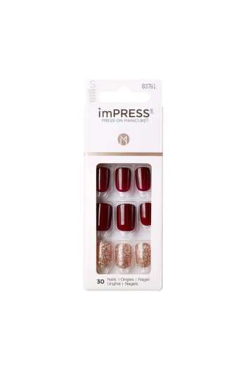 Impress Kendinden Yapışkanlı Takma Tırnak