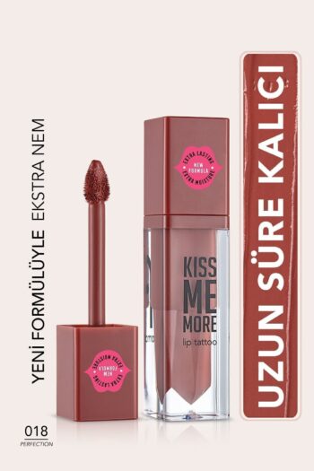 Flormar Uzun Süre Kalıcı Mat Ruj - Kiss Me More-018 Perfection-8682536040853