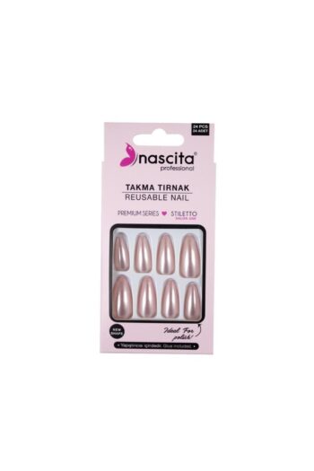 Nascita TAKMA TIRNAK PINK PEARL 24LÜ