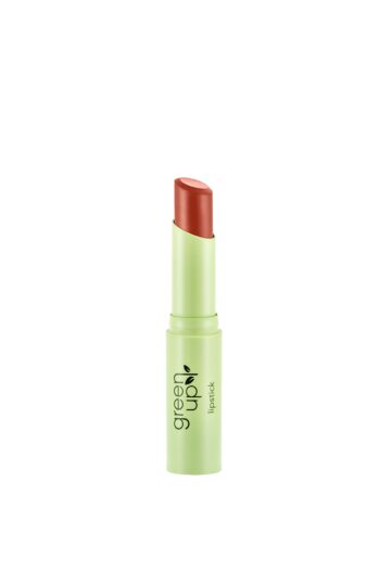 Flormar Green Up Yüksek Pigmentli & Yarı Mat Bitişli Vegan Ruj