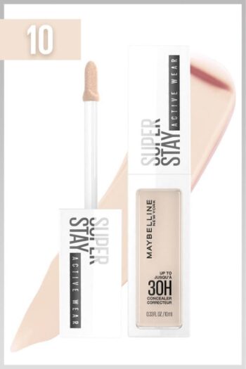 Maybelline New York Super Stay 30h Kapatıcı - 10 Faır