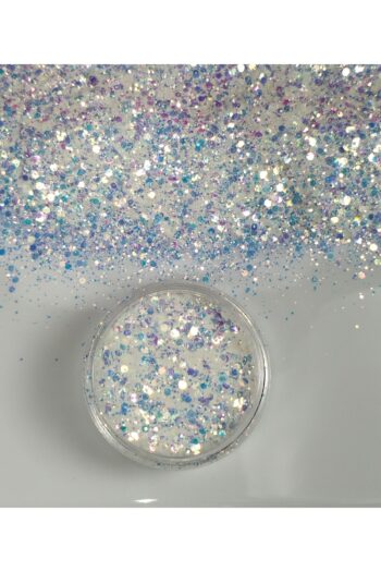 hanyi nails SİM PUL YANSIMALI TIRNAK YÜZ SAÇ EPOKSİ SÜSLEME NAİL ART GLİTTER