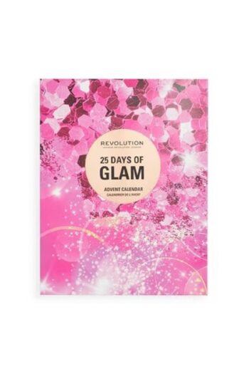 Revolution 25 Gun Sanslı Takvımı Glam Makyaj Seti