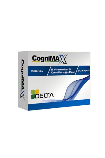 Dens Delta Naturel Cognimax 60 Kapsül