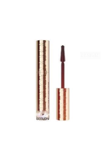 SEELON Panoroma Maskara Panorama Gözleri Büyük Gösteren Maskara Paranoma Volumizing Mascara