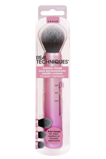Real Techniques Custom Cheek Blush Highlighter Fırça