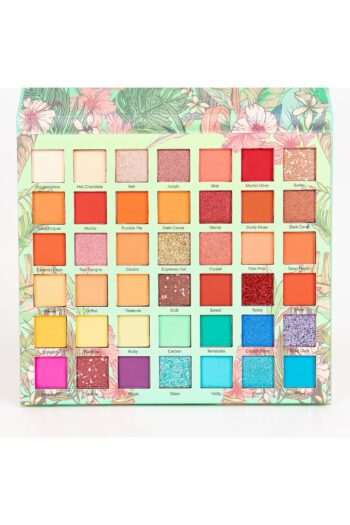 Lady Beauty Flamingo Holiday Makyaj Paleti 42'li