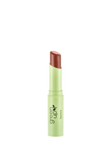 Flormar Green Up Yüksek Pigmentli & Yarı Mat Bitişli Vegan Ruj