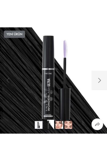 Oriflame The One 5-in-1 Wonder Lash Ultra Suya Karşı Dayanıklı Maskara - Siyah(%100 ORJİNAL,BARKODLU URUN)