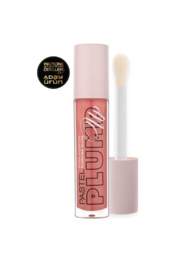 Pastel Plump Up Extra Hydrating 208 Shimmer Nude Dolgunlaştırıcı Dudak Parlatıcısı