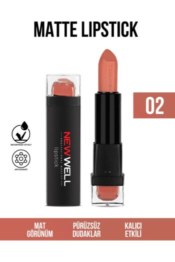 New Well Lipstick 02
