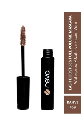 REVA Lash Booster & Full Volume Color Maskara Brown-Tam Hacim & Uzatan Renkli Maskara Kahverengi 459