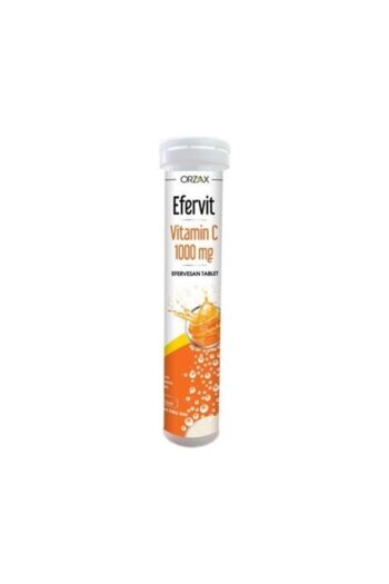 Ocean Efervit Vitamin C 1000mg Effervesan 20 Tablet