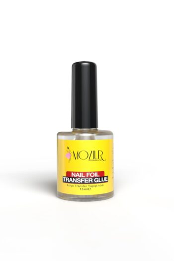 MOZIUR Tırnak Folyo Yapıştırıcı 15ml