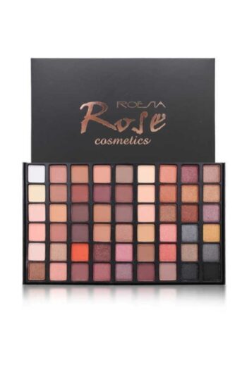 Roesıa Rose Cosmetics 54 Gözlü Far Paleti