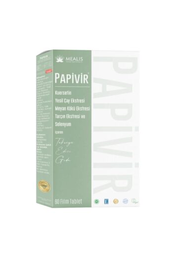MEALIS Papivir 60 Film Tablet
