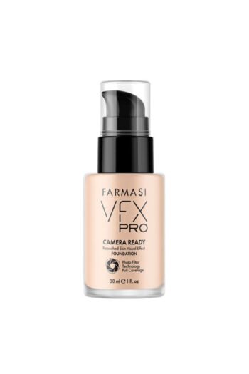 Farmasi Vfx Pro Fondöten Warm Ivory 30 ml 03
