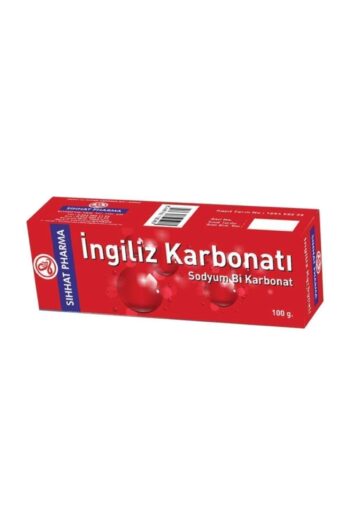 Tunalı Sıhhat Ingiliz Karbonatı 100 gr
