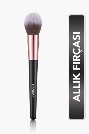 Flormar Yuvarlak Uçlu Silindir Allık Fırçası - Blusher Brush - 004 - 8690604597697