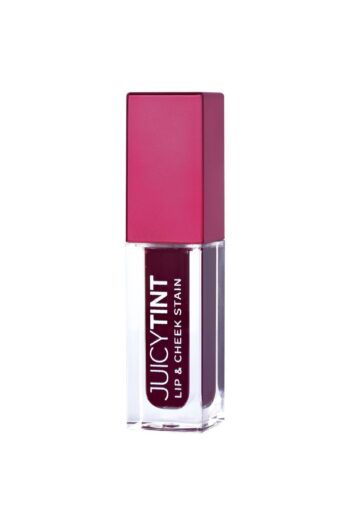 Golden Rose Juicy Tint Lip & Cheek Stain No: 04 Berry Kiss - Ruj & Allık - 8691190533892