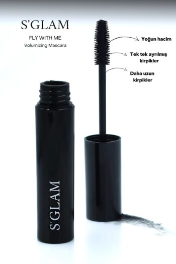 S'GLAM MASKARA