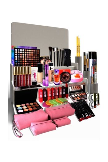 Makeuptime Gelin Çeyiz Makyaj Seti 62 Parça Buğday Ten