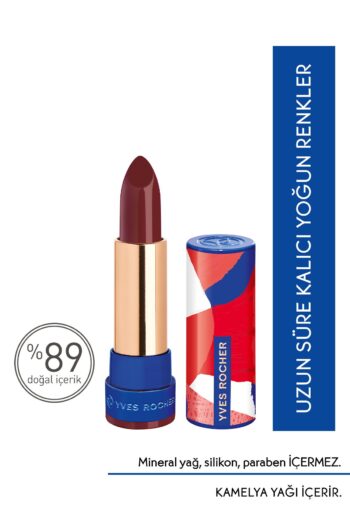 Yves Rocher Ultra Nemlendirici Yoğun Renkli Saten Ruj-09. Bordo-3.8g-79445