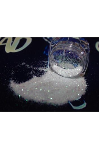 hbtasarim Tırnak Süsleme Holografik Mikro Sim Nail Art Koyuleylak Rengi Ekstra Mikro Sim 5 ml 5 Gr Makyaj Sim