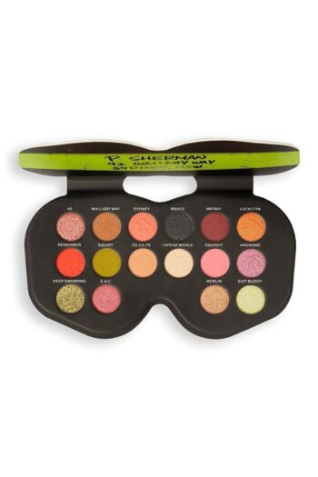 Revolution x Finding Nemo P.Sherman Eyeshadow - Kayıp Balık Nemo Far Paleti