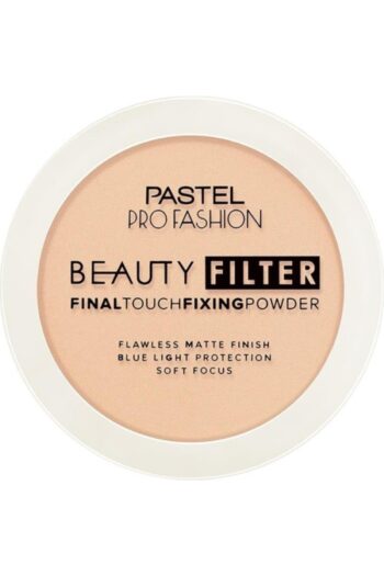 Pastel Profashıon Beauty Fılter Fıxıng Powder 01