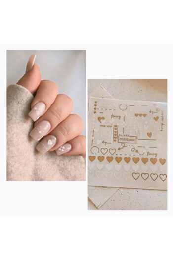 hanyi nails SU TRANSFER STİCKER TIRNAK SÜSÜ PROTEZ TIRNAK KALICI OJE SÜSLEME NAİL ART TATTOO TIRNAK DÖVMESİ
