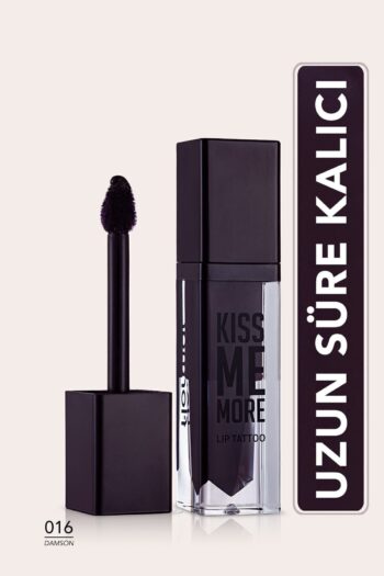 Flormar Likit Mat Ruj - Kiss Me More Lip Tattoo No: 16 8690604572960