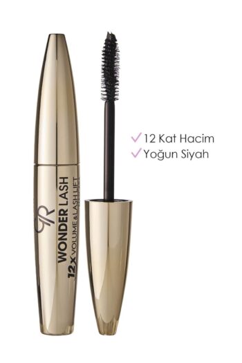 Golden Rose Wonder Lash Mascara - Black - Hacim Veren Maskara - 8691190069216