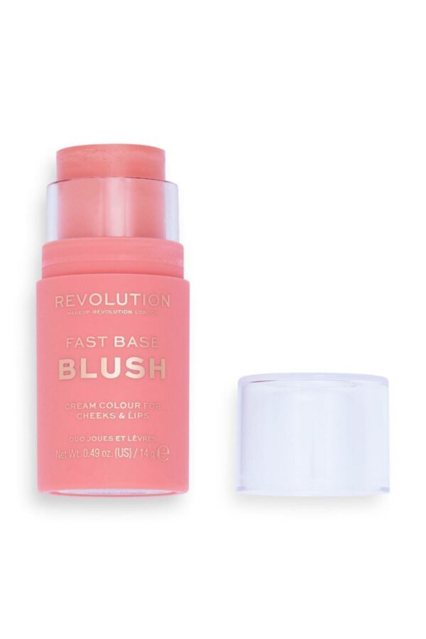 Revolution Fast Base Blush Stick Allık Baby