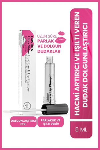 Luis Bien Dudak Dolgunlaştırıcı ve Parlatıcı | 5ml | Hacmi Artırıcı ve Işıltı Veren