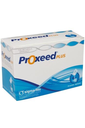 Proxeed Plus 30 Saşe Karnitin Kombinasyonu Vitamin ve Mineral Takviyesi