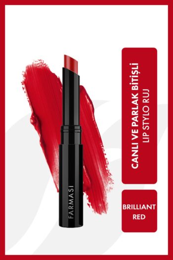 Farmasi Lıp Stylo Ruj Brıllant Red