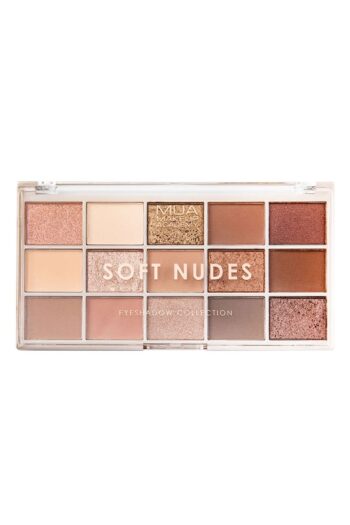 Make Up Academy 15'li Far Paleti Soft Nudes