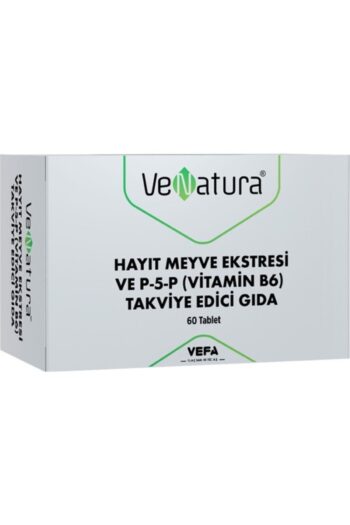 Venatura Hayıt Meyve Ekstresi Ve P-5-p (VİTAMİN B6) Takviye Edici Gıda