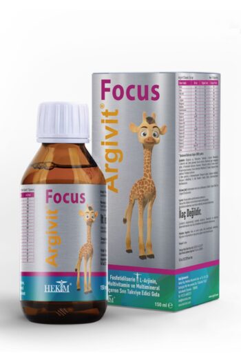Argivit Focus Şurup 150 ml