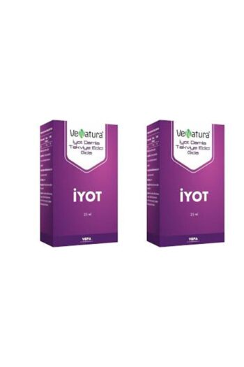 Venatura Iyot Damla 25 ml (2 AD)