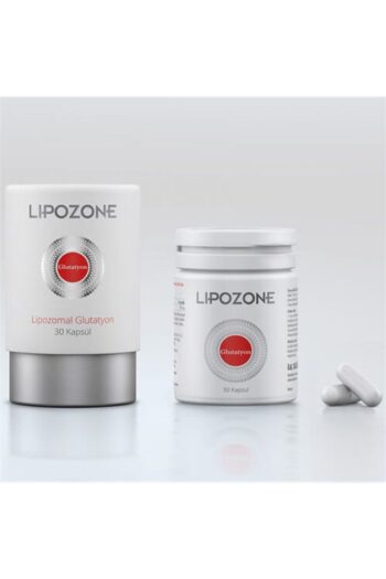 Lipozone Glutatyon 30 Kapsül