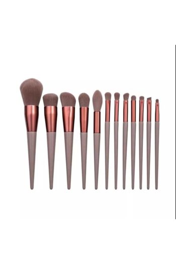 MAQYA Cosmetics Fix 13 Lü Fırça Seti Pembe