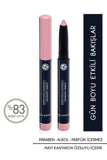 Yves Rocher Krem Dokulu Kalem Far - 01. Nude Pembe - 1.4 Gr-51678