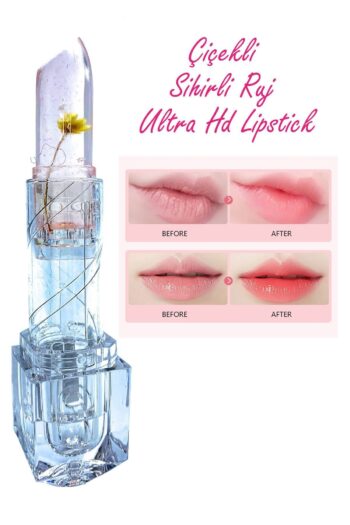 Shaka Çiçekli Sihirli Ruj Ultra Hd Lipstick Rns-014