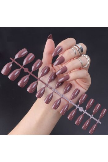 Nail Master 24'Lü Badem Takma Tırnak
