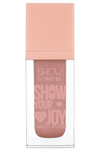 Pastel Marka: Show By Show Your Joy Likit Allık 51 Kategori: Allık