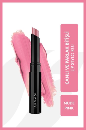Farmasi Lip Stylo Ruj Nude Pink